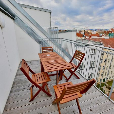 Appartamento Celestial Living L Dg2'12 Vienna Esterno foto