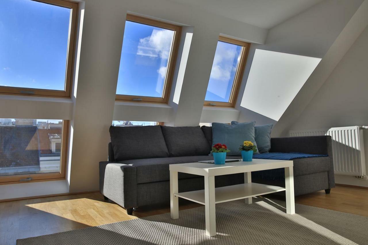Appartamento Celestial Living L Dg2'12 Vienna Esterno foto