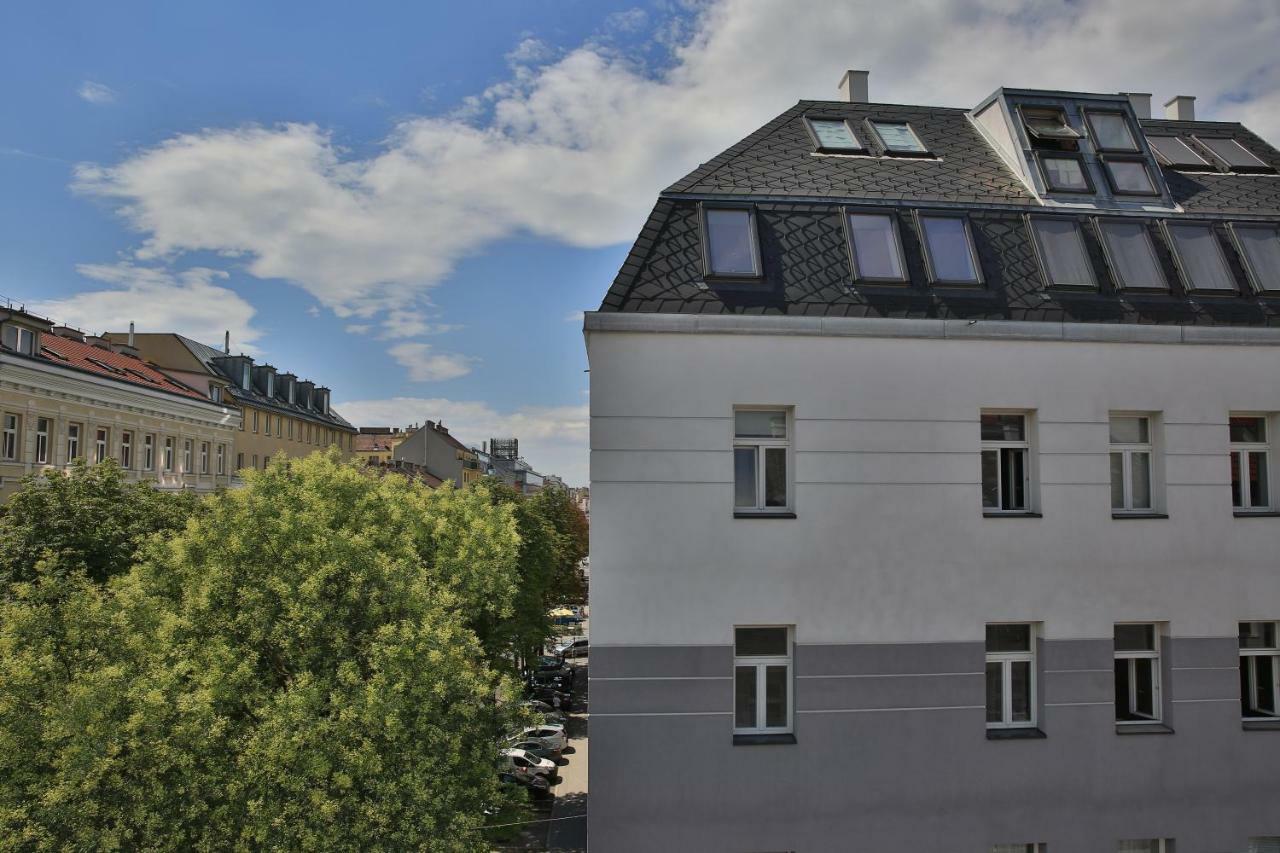 Appartamento Celestial Living L Dg2'12 Vienna Esterno foto